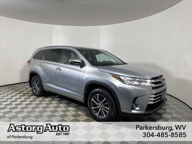 2017 Toyota Highlander XLE 2017 Toyota Highlander XLE