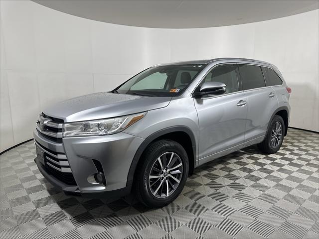 2017 Toyota Highlander XLE 2017 Toyota Highlander XLE