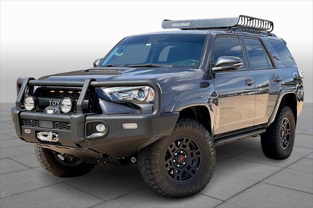 2023 Toyota 4Runner TRD Off Road Premium