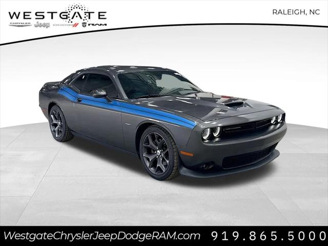2019 Dodge Challenger R/T