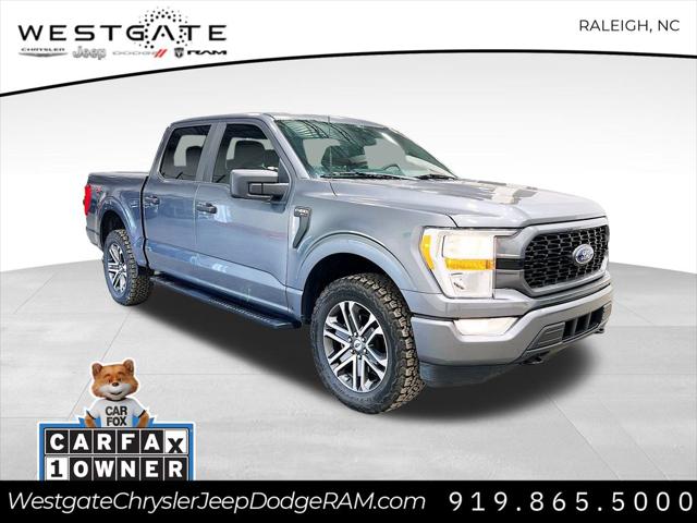2021 Ford F-150 XL 2021 Ford F-150 XL