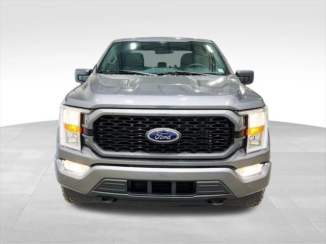 2021 Ford F-150 XL 2021 Ford F-150 XL