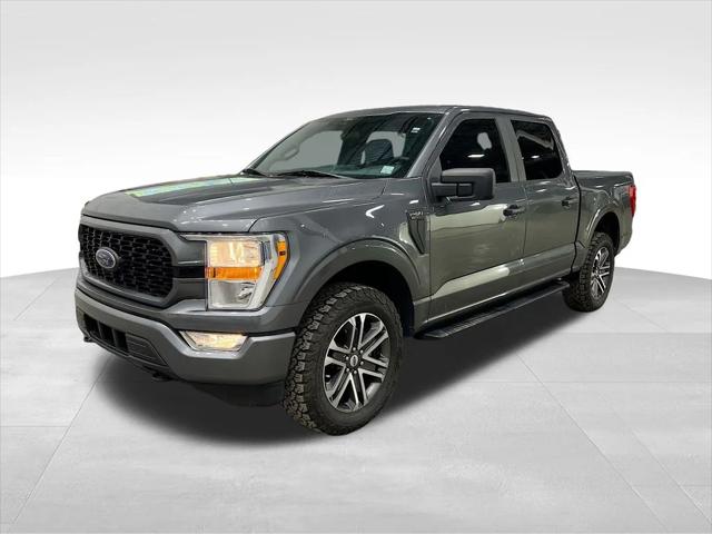 2021 Ford F-150 XL 2021 Ford F-150 XL