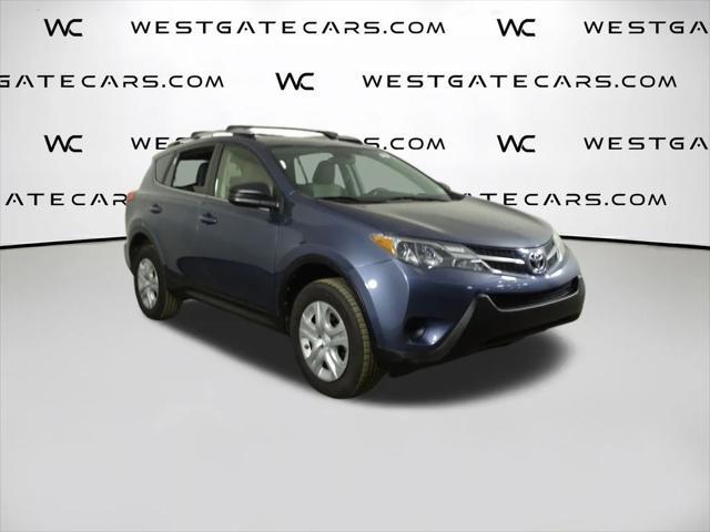 2014 Toyota RAV4 LE