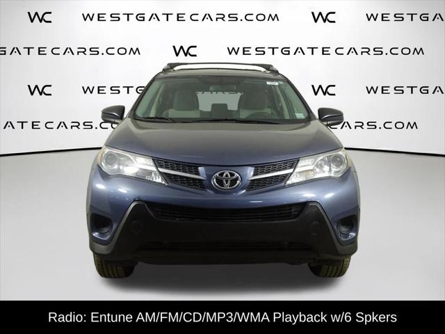 2014 Toyota RAV4 LE