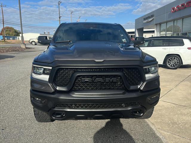 2023 RAM 1500 Rebel Crew Cab 4x4 57 Box