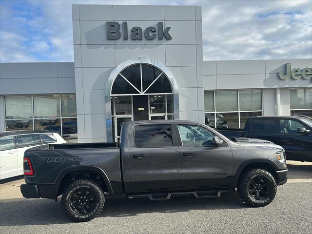 2023 RAM 1500 Rebel Crew Cab 4x4 57 Box