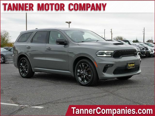 2022 Dodge Durango R/T AWD 2022 Dodge Durango R/T AWD