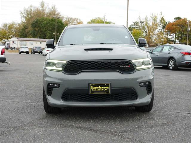 2022 Dodge Durango R/T AWD 2022 Dodge Durango R/T AWD