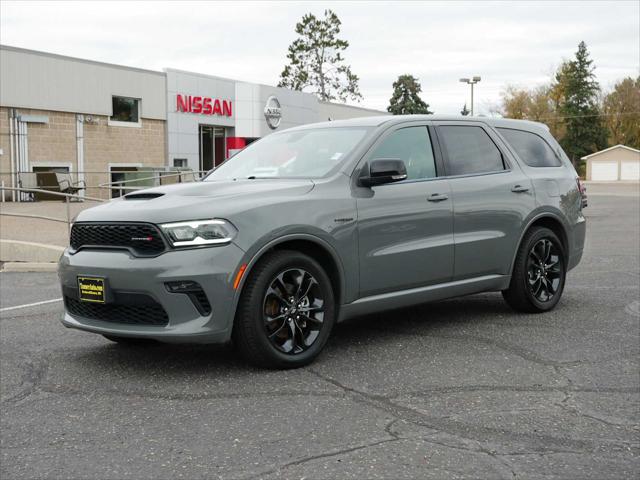 2022 Dodge Durango R/T AWD 2022 Dodge Durango R/T AWD