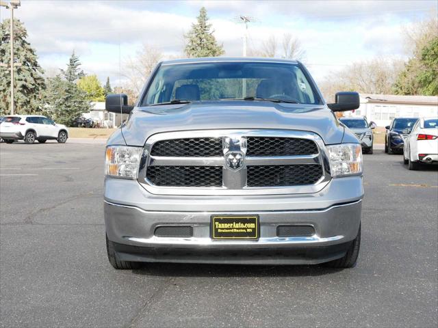 2022 RAM 1500 Classic SLT Crew Cab 4x4 57 Box