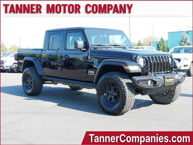 2021 Jeep Gladiator Overland 4X4 2021 Jeep Gladiator Overland 4X4