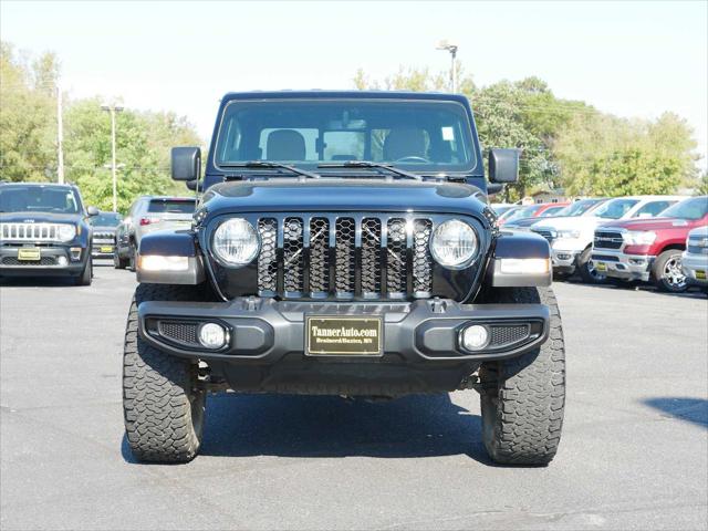 2021 Jeep Gladiator Overland 4X4 2021 Jeep Gladiator Overland 4X4