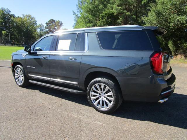 2022 GMC Yukon XL 2WD Denali