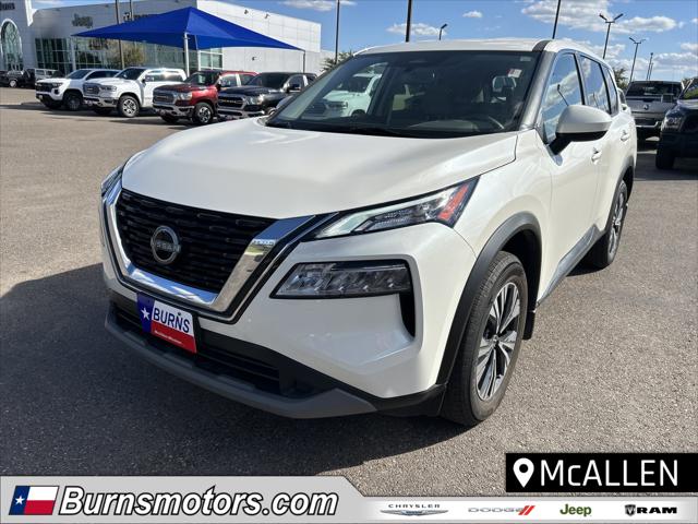 2023 Nissan Rogue SV FWD