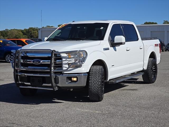 2016 Ford F-150 LARIAT 2016 Ford F-150 LARIAT