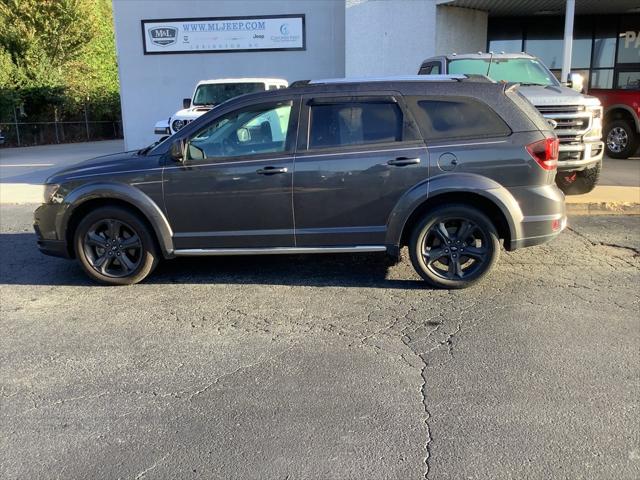 2020 Dodge Journey Crossroad 2020 Dodge Journey Crossroad