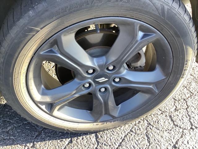 2020 Dodge Journey Crossroad 2020 Dodge Journey Crossroad