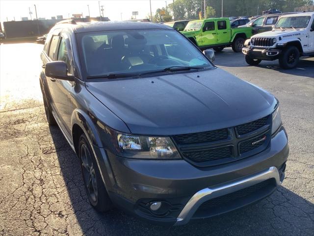 2020 Dodge Journey Crossroad 2020 Dodge Journey Crossroad