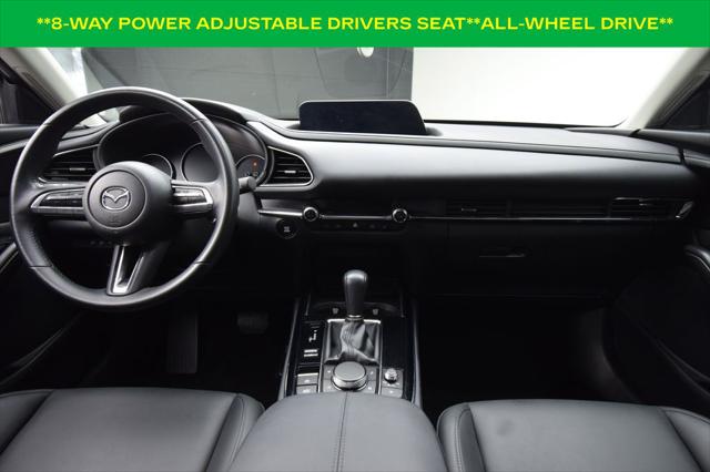 2023 Mazda CX-30 2.5 S Preferred 2023 Mazda CX-30 2.5 S Preferred