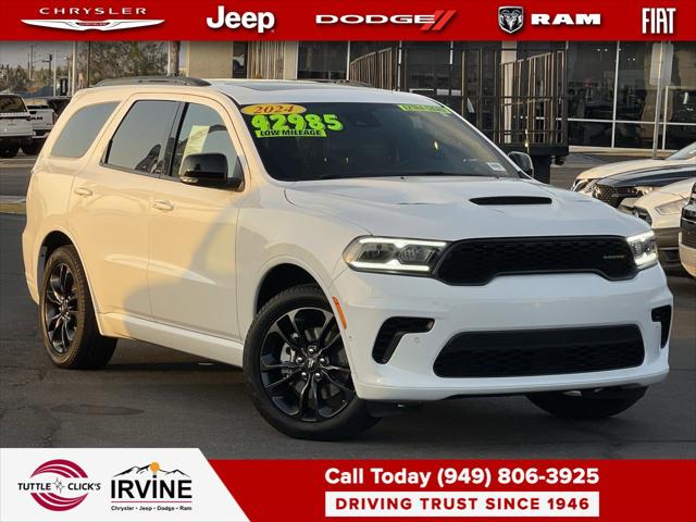 2024 Dodge Durango GT Premium RWD 2024 Dodge Durango GT Premium RWD