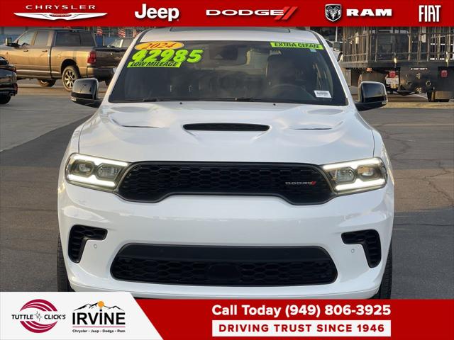 2024 Dodge Durango GT Premium RWD 2024 Dodge Durango GT Premium RWD