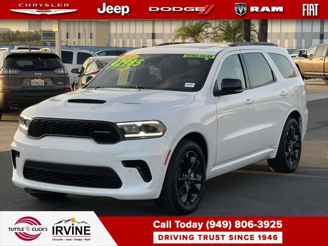 2024 Dodge Durango GT Premium RWD 2024 Dodge Durango GT Premium RWD