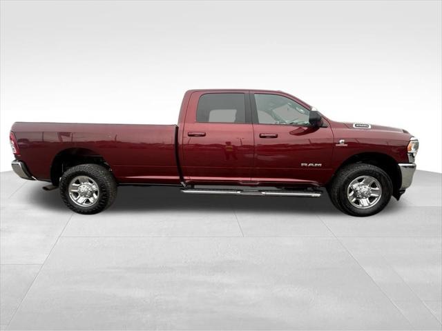 2022 RAM 2500 Big Horn Crew Cab 4x4 8 Box 2022 RAM 2500 Big Horn Crew Cab 4x4 8 Box