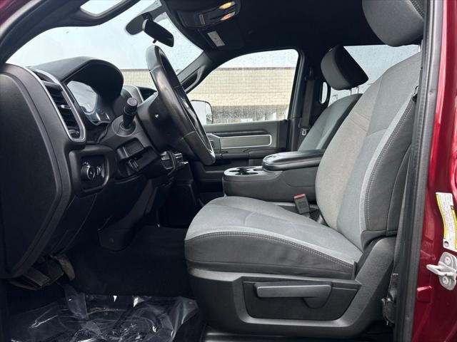 2022 RAM 2500 Big Horn Crew Cab 4x4 8 Box 2022 RAM 2500 Big Horn Crew Cab 4x4 8 Box