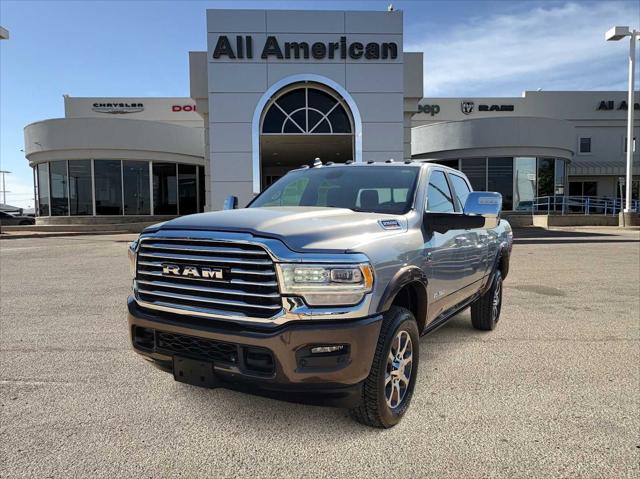 2024 RAM 2500 Limited Longhorn Crew Cab 4x4 64 Box
