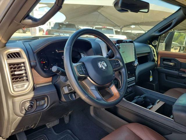 2024 RAM 2500 Limited Longhorn Crew Cab 4x4 64 Box