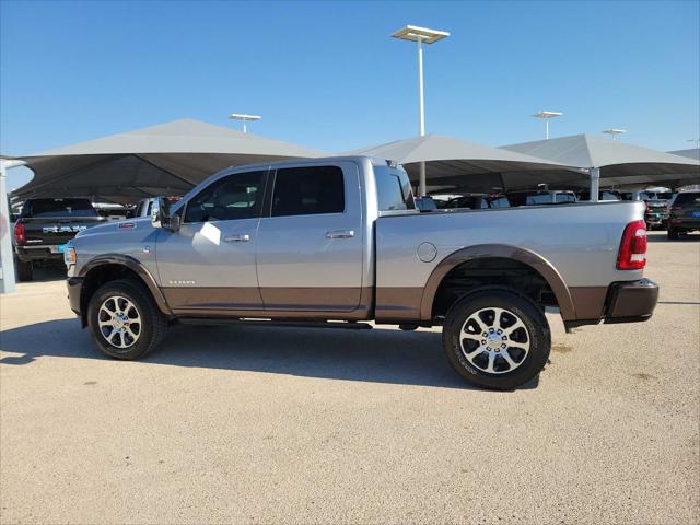 2024 RAM 2500 Limited Longhorn Crew Cab 4x4 64 Box