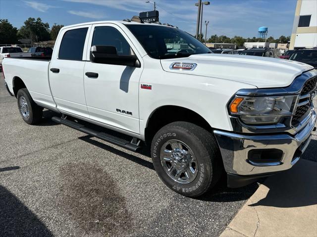 2022 RAM 2500 Tradesman Crew Cab 4x4 8 Box
