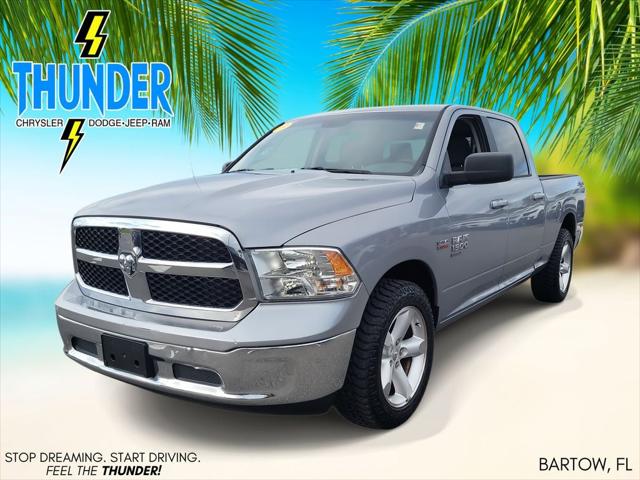 2019 RAM 1500 Classic SLT Crew Cab 4x2 64 Box 2019 RAM 1500 Classic SLT Crew Cab 4x2 64 Box