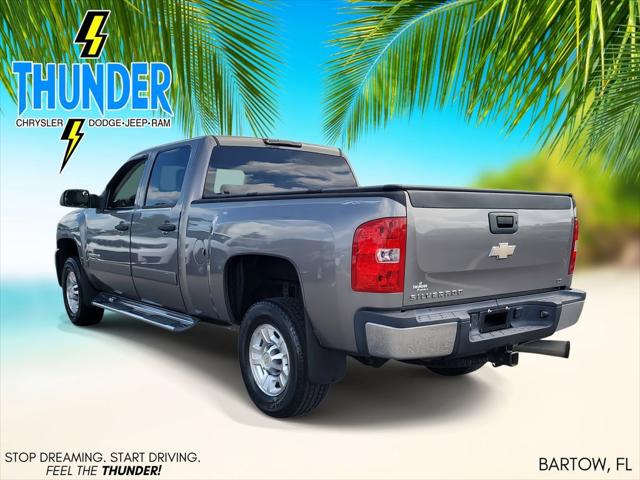 2008 Chevrolet Silverado 2500HD LT2