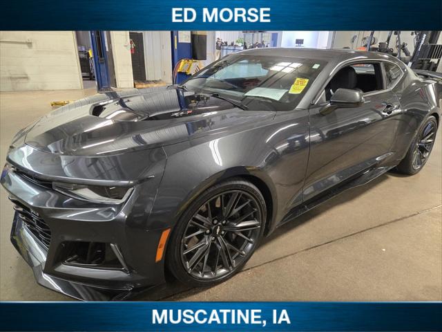 2018 Chevrolet Camaro ZL1