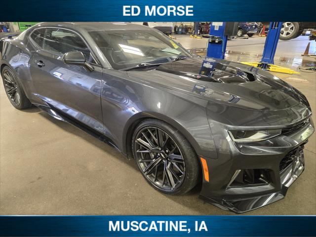 2018 Chevrolet Camaro ZL1