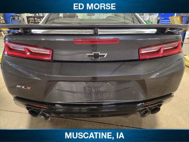 2018 Chevrolet Camaro ZL1