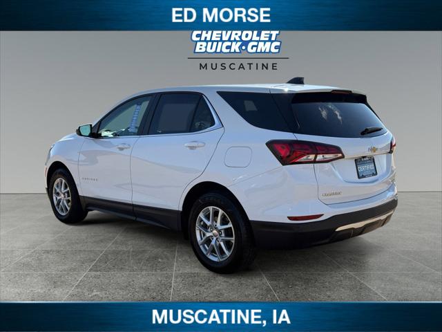 2023 Chevrolet Equinox AWD LT 2023 Chevrolet Equinox AWD LT