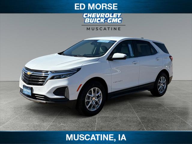 2023 Chevrolet Equinox AWD LT 2023 Chevrolet Equinox AWD LT