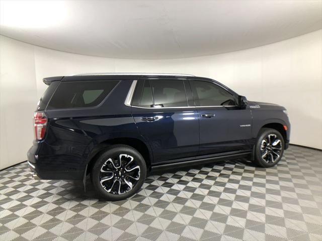 2023 Chevrolet Tahoe 4WD High Country 2023 Chevrolet Tahoe 4WD High Country