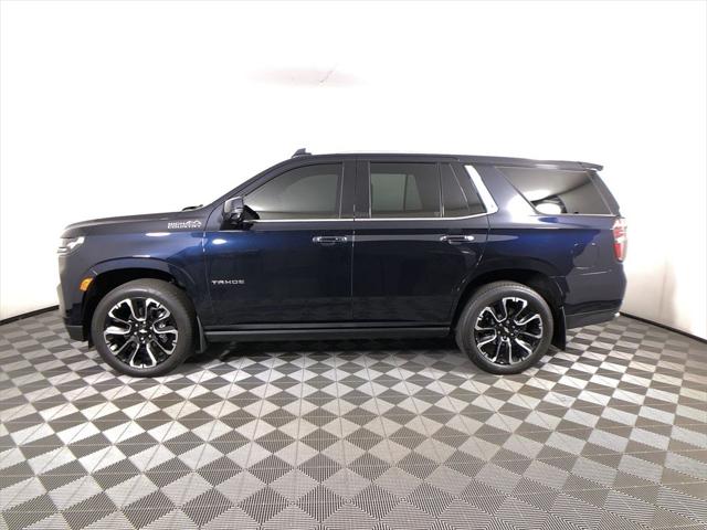2023 Chevrolet Tahoe 4WD High Country
