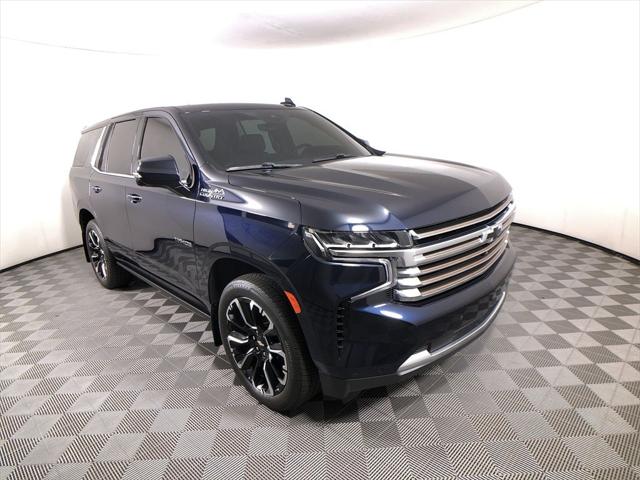 2023 Chevrolet Tahoe 4WD High Country