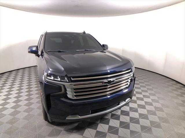 2023 Chevrolet Tahoe 4WD High Country