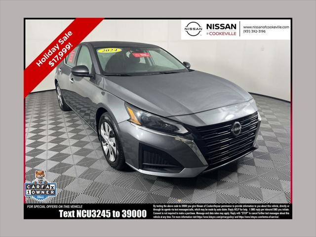 2024 Nissan Altima S FWD 2024 Nissan Altima S FWD