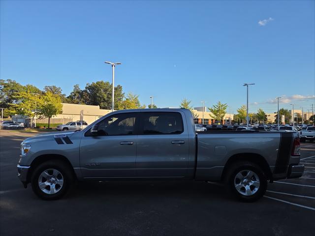 2022 RAM 1500 Big Horn Crew Cab 4x4 64 Box 2022 RAM 1500 Big Horn Crew Cab 4x4 64 Box