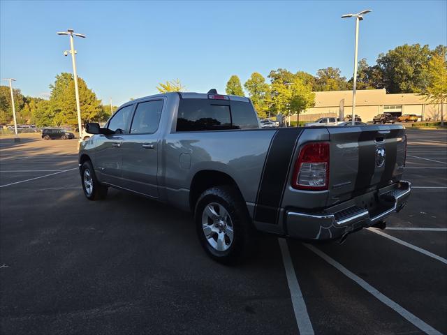 2022 RAM 1500 Big Horn Crew Cab 4x4 64 Box 2022 RAM 1500 Big Horn Crew Cab 4x4 64 Box