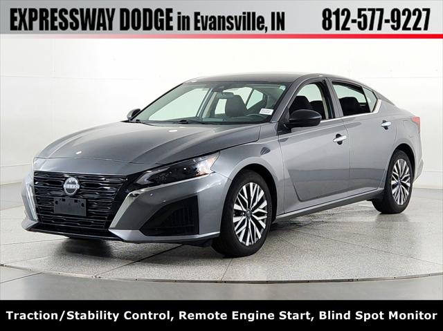 2024 Nissan Altima SV FWD 2024 Nissan Altima SV FWD