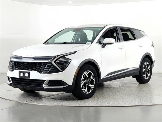 2024 Kia Sportage LX 2024 Kia Sportage LX