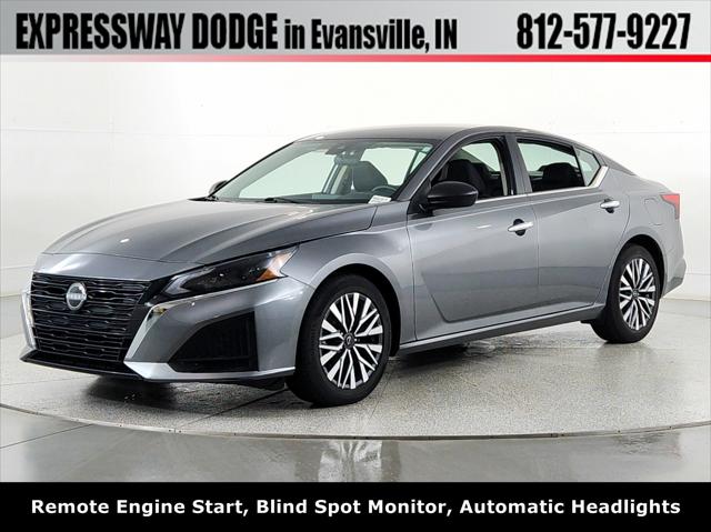 2024 Nissan Altima SV FWD 2024 Nissan Altima SV FWD